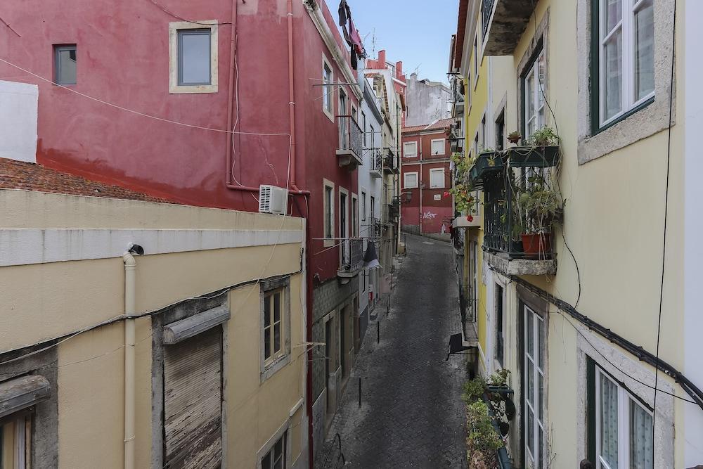 Combro Classic By Homing Apartment Lisbon